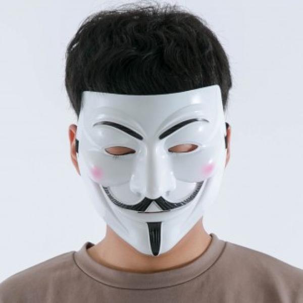 파티쇼 브이포벤데타가면 파티용품 파티가면 오페라