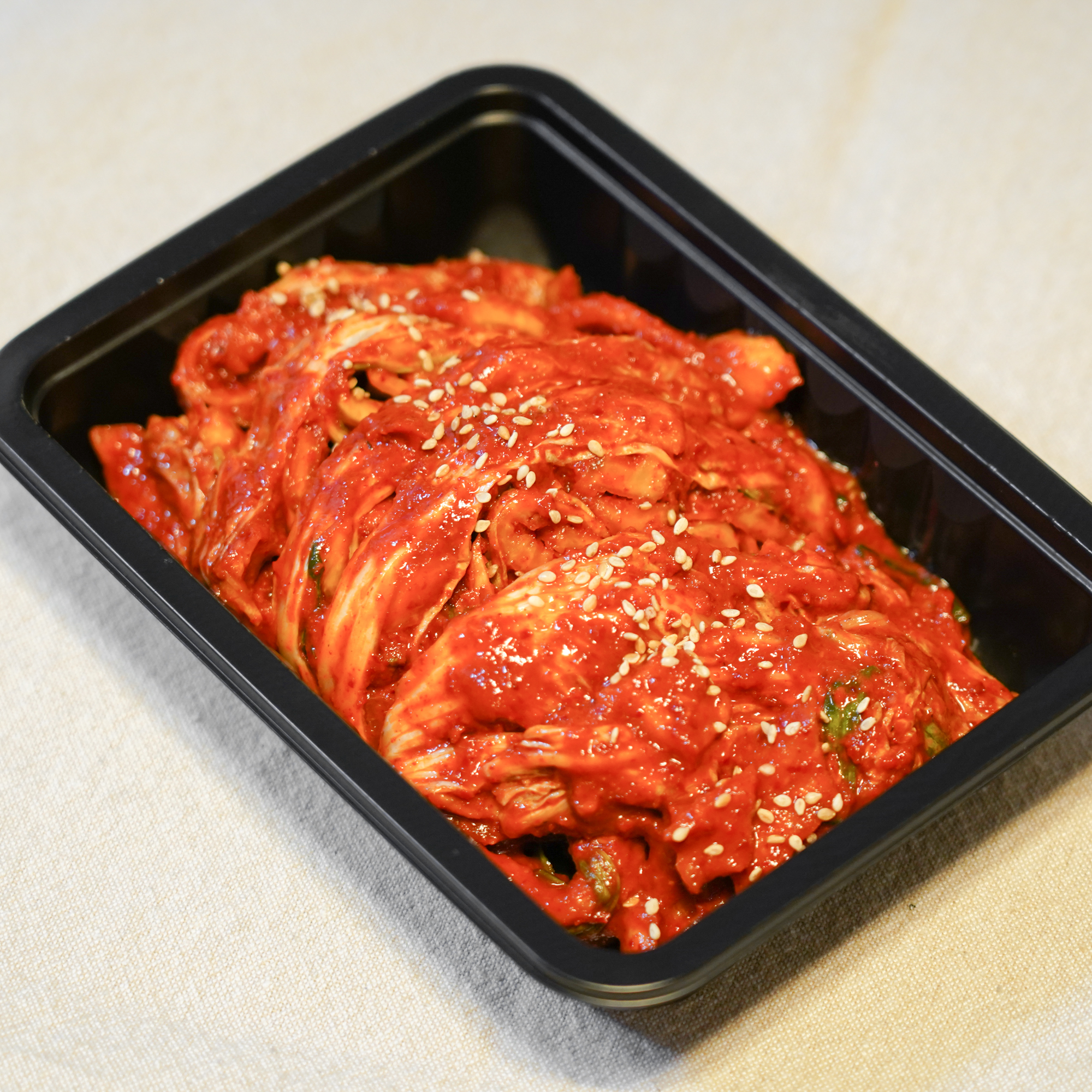 금천구 배달 맛있는 보쌈김치 500g 명성왕족발
