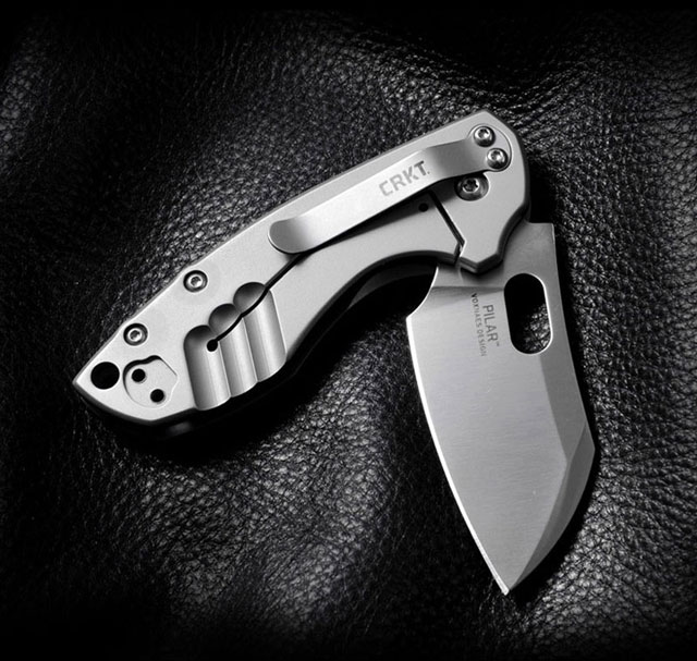 CRKT CRKT CRKT 나이프 필라르 F 나이프