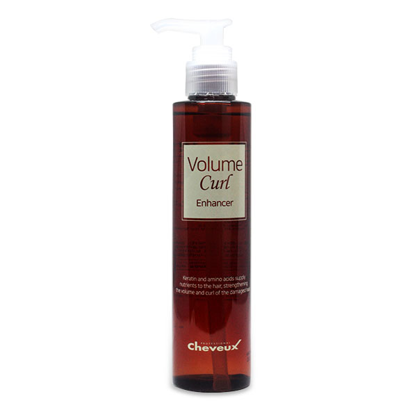 슈보 볼륨 컬 강화제 160ml