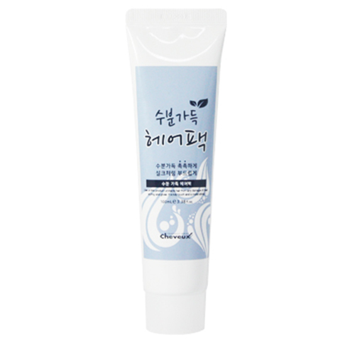 슈보 수분 가득 헤어팩 100ml