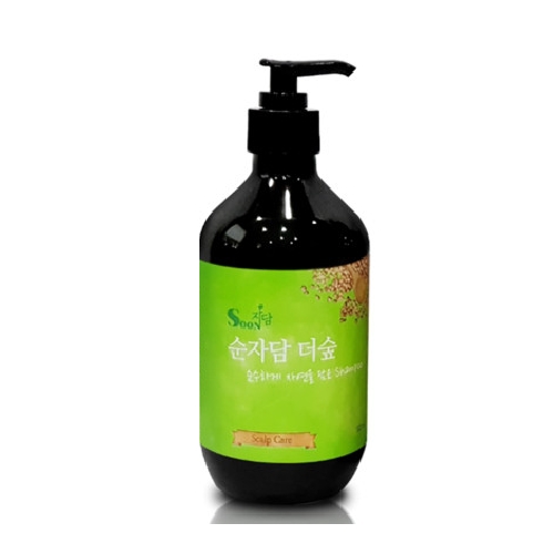 순자담 더숲 샴푸 500ml