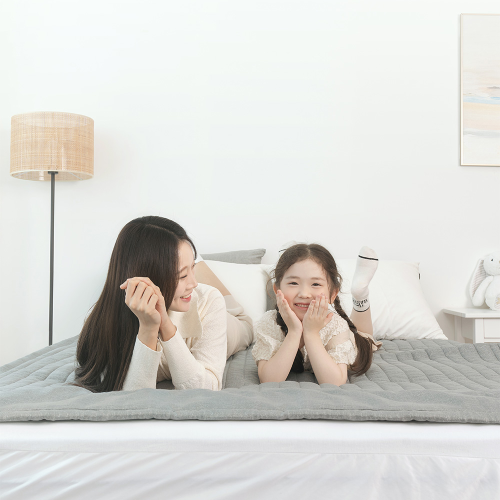 퀸레이블 퀸레이블 모션인식 탄소매트
