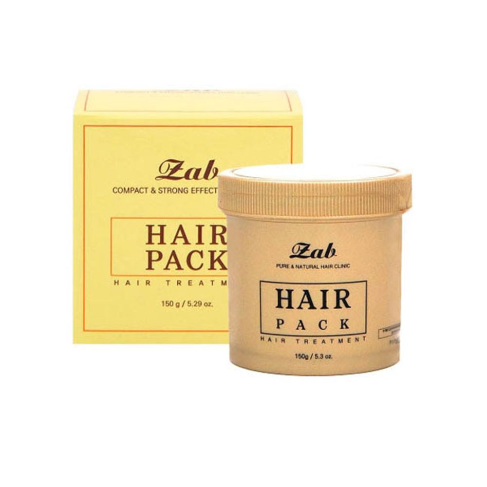 ZAB 헤어팩 150ml