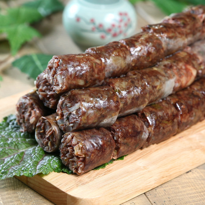 통통분식 토종순대 400g