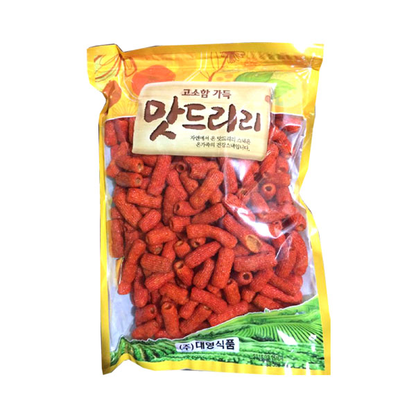 대영식품 맛드리리 쌀떡볶이 500g