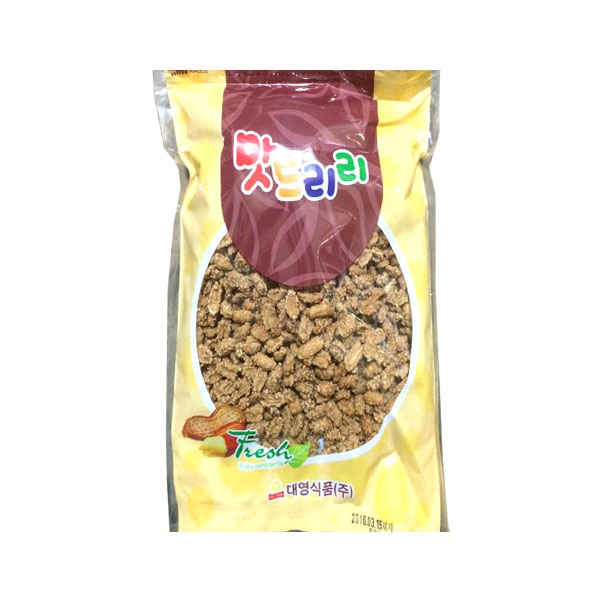 대영식품 맛드리리 커피나반쪽 800g
