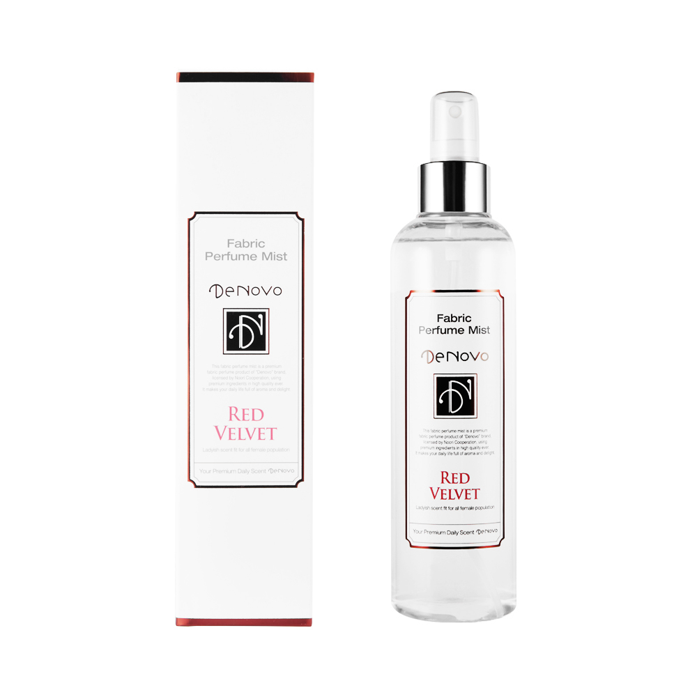 디노보 패브릭 퍼퓸 미스트 레드벨벳 250ml