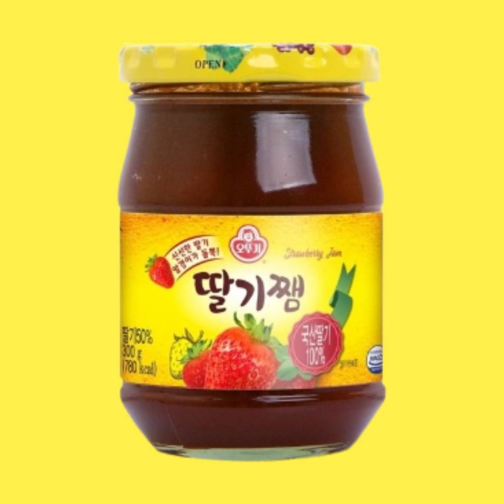 오뚜기 오뚜기 딸기잼 300g