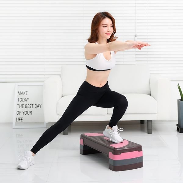 헬스웨이 헬스웨이 에어로빅스텝박스2단