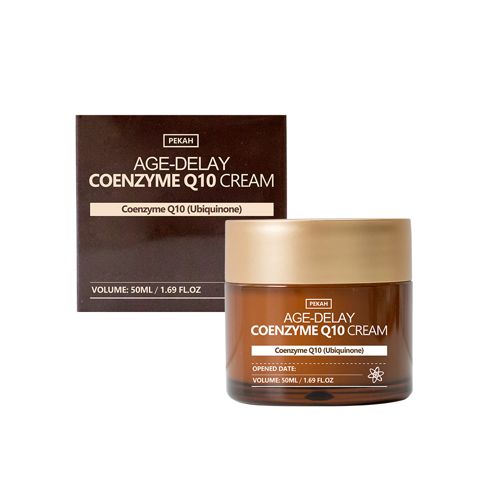 페카 에이지 딜레이 코엔자임 Q10 크림 50ml
