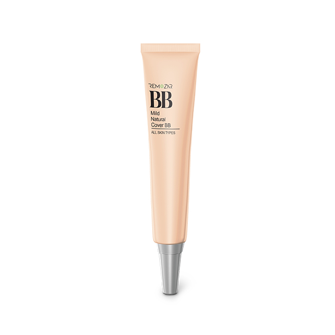 리모사 마일드 네추럴 커버 비비 40ml