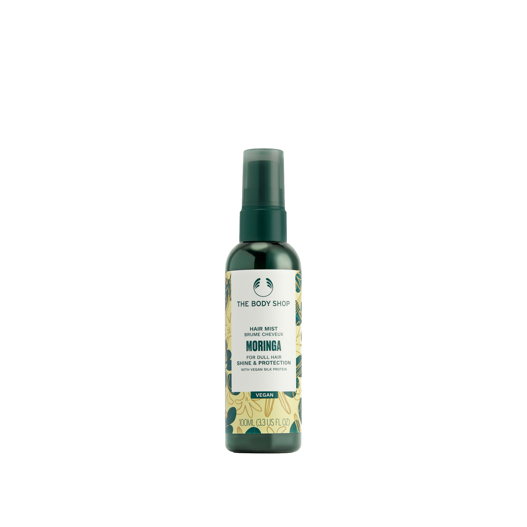 더바디샵 모링가 헤어 미스트 샤인 앤 프로텍션 100ml
