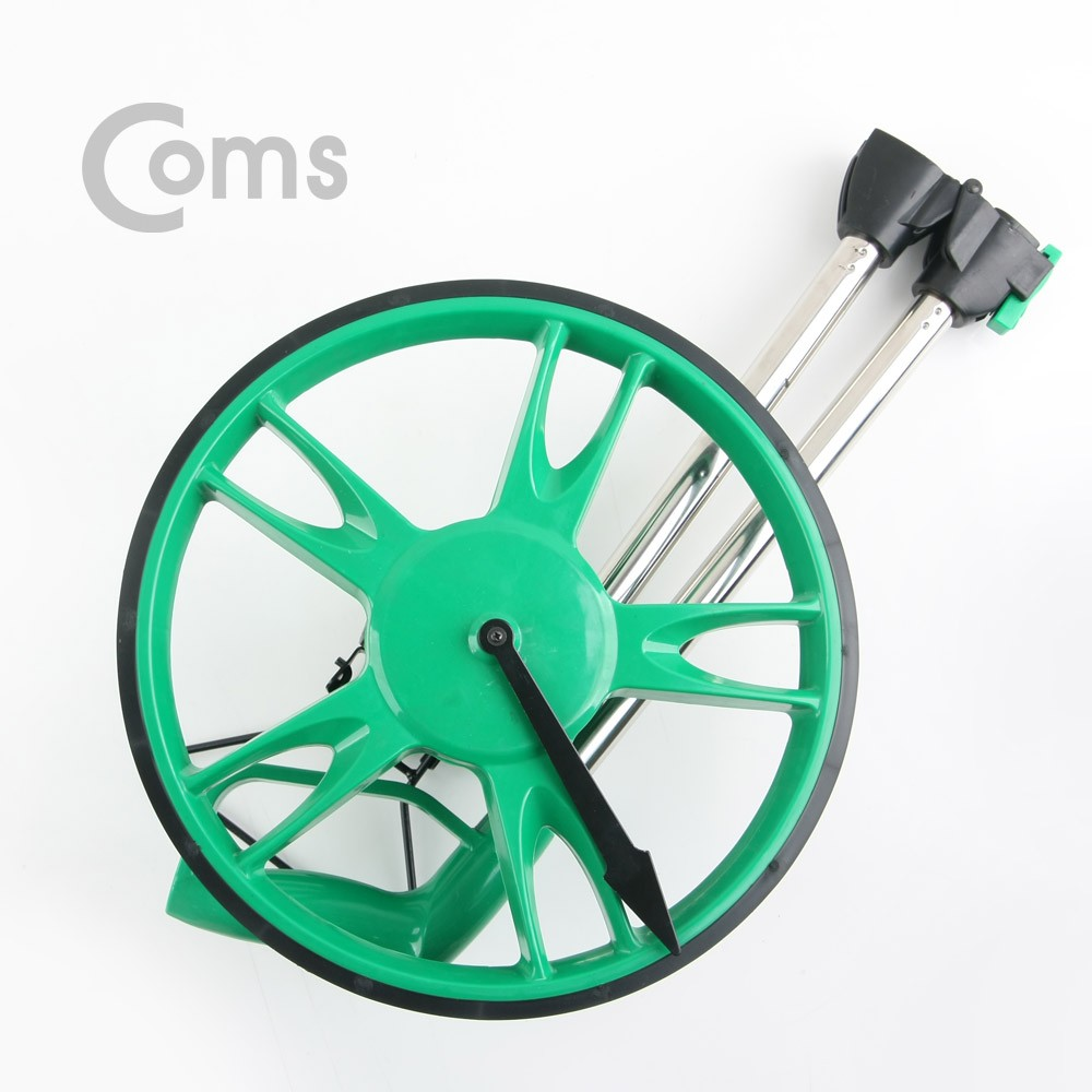 Coms 워킹 카운터Wheel GZ 010 워킹줄자 길이 거