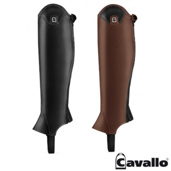 CAVALLO Dynamic 부드러운 가죽 챕스