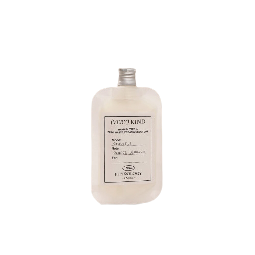 파이콜로지 카인드 핸드버터 오렌지 블로썸 55ml