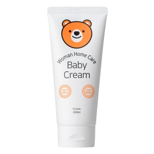 우먼홈케어 베이비 크림 200ml