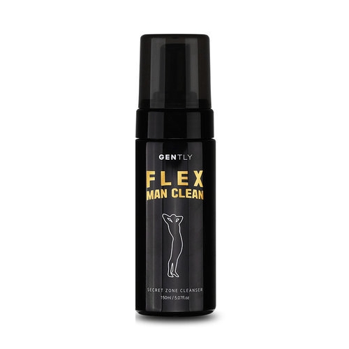 젠틀리 플렉스 맨클린 150ml