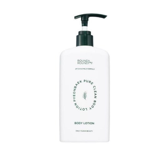 라운드어라운드 편백 클린 바디로션 400ml