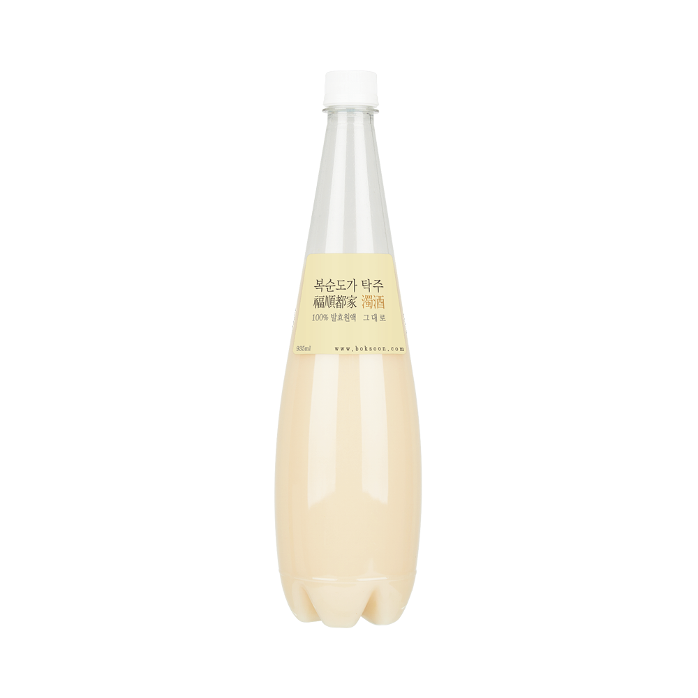 복순도가 복순도가 탁주 10도 935ml