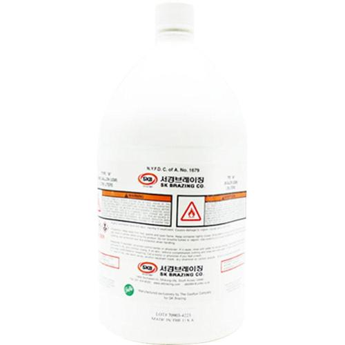 서경브레이징 가스플럭스 GAS FLUX SK-CS 1GLA