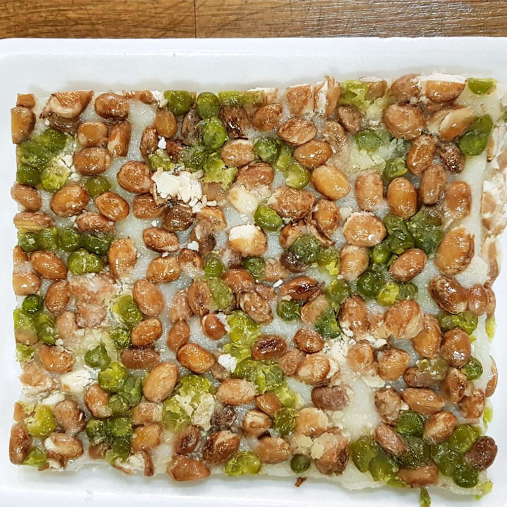부천시 배달 은은한 달콤함 콩찰떡 대 1팩 부천원미종합 궁전떡집
