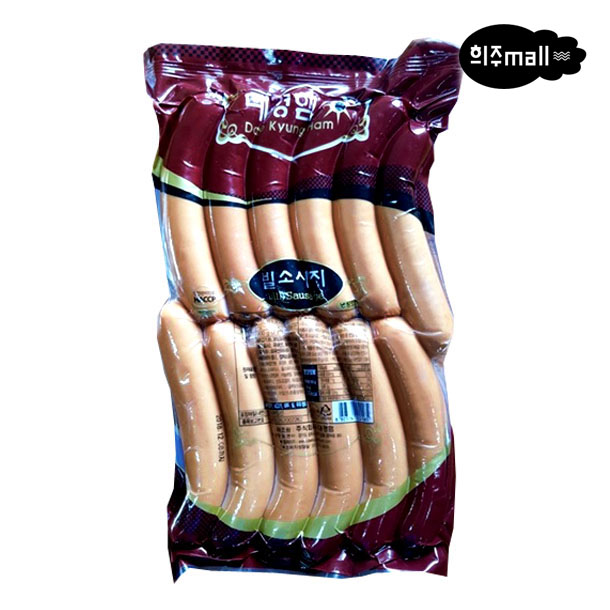 대경햄 대경햄 후랑크빌소시지 900g