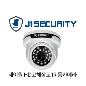 제이원 TVI 제이원씨티캅 CCTV 적외선카메라 실외 2.1M IR36 관절브라켓 TVI 적외선 카메라 3.6MM