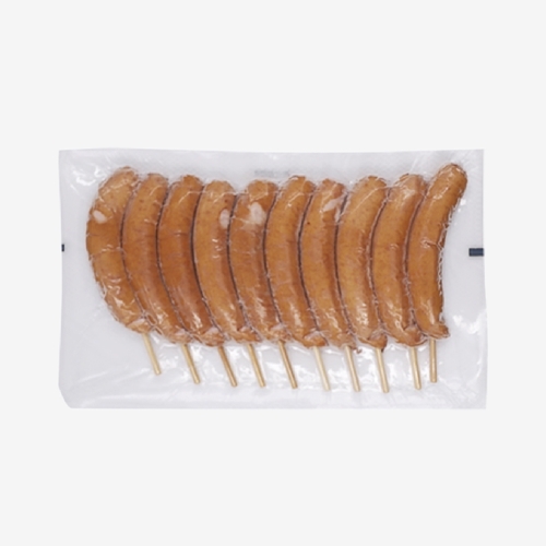 에쓰푸드 에쓰푸드 포크꼬치소시지 100gx10입 1kg