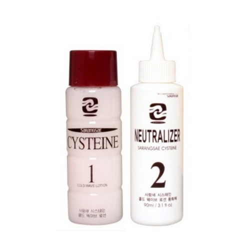 사랑새 시스테인 콜드 웨이브 로션 180ml