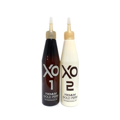 엑스오 프리미엄 골드 펌 400ml