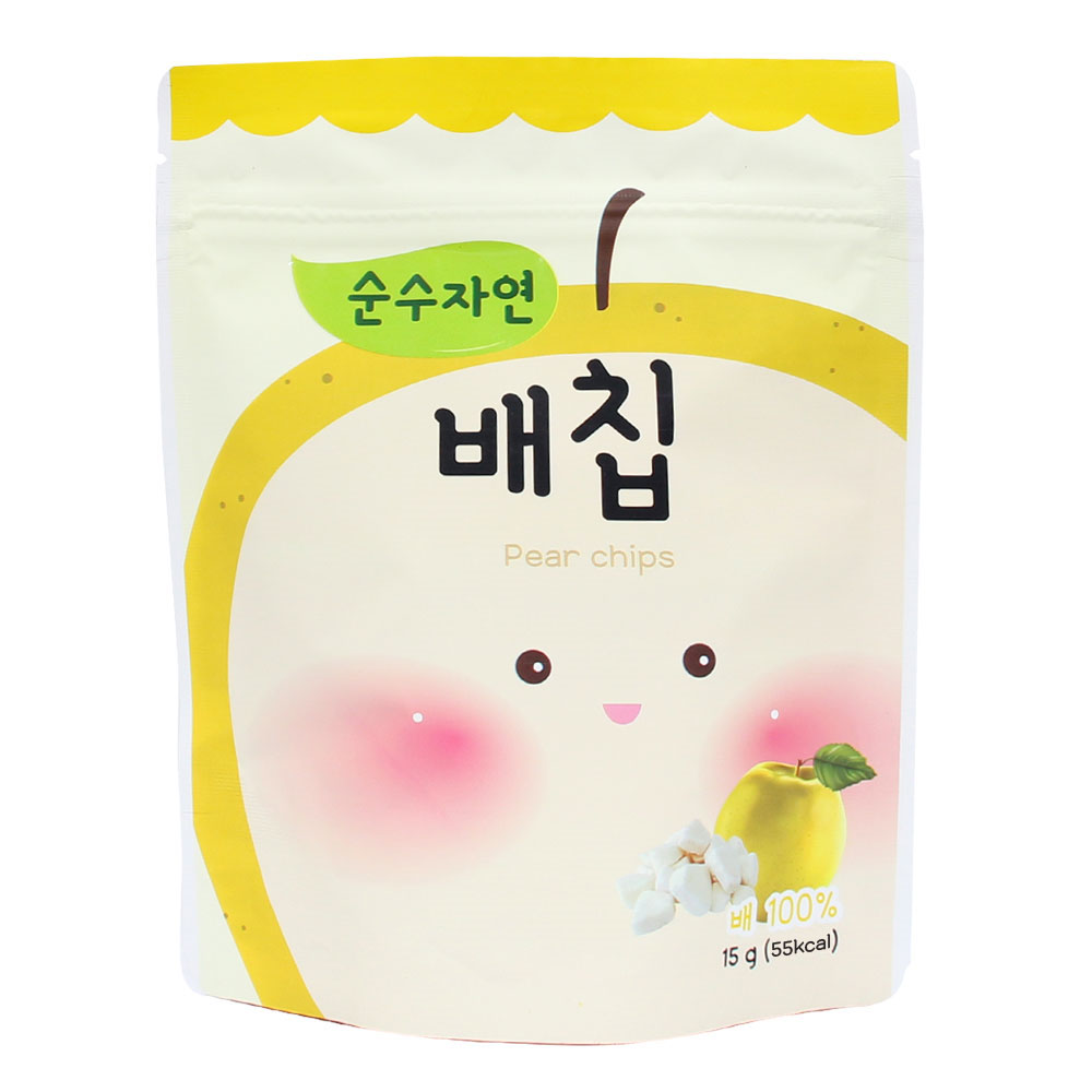산마을 오가닉스토리 순수자연 배칩 15g