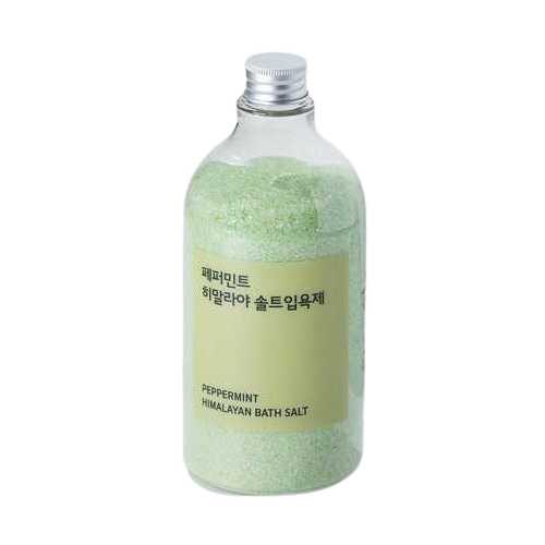 JAJU 이래에프엔씨 히말라야 솔트 입욕제 페퍼민트 1000g