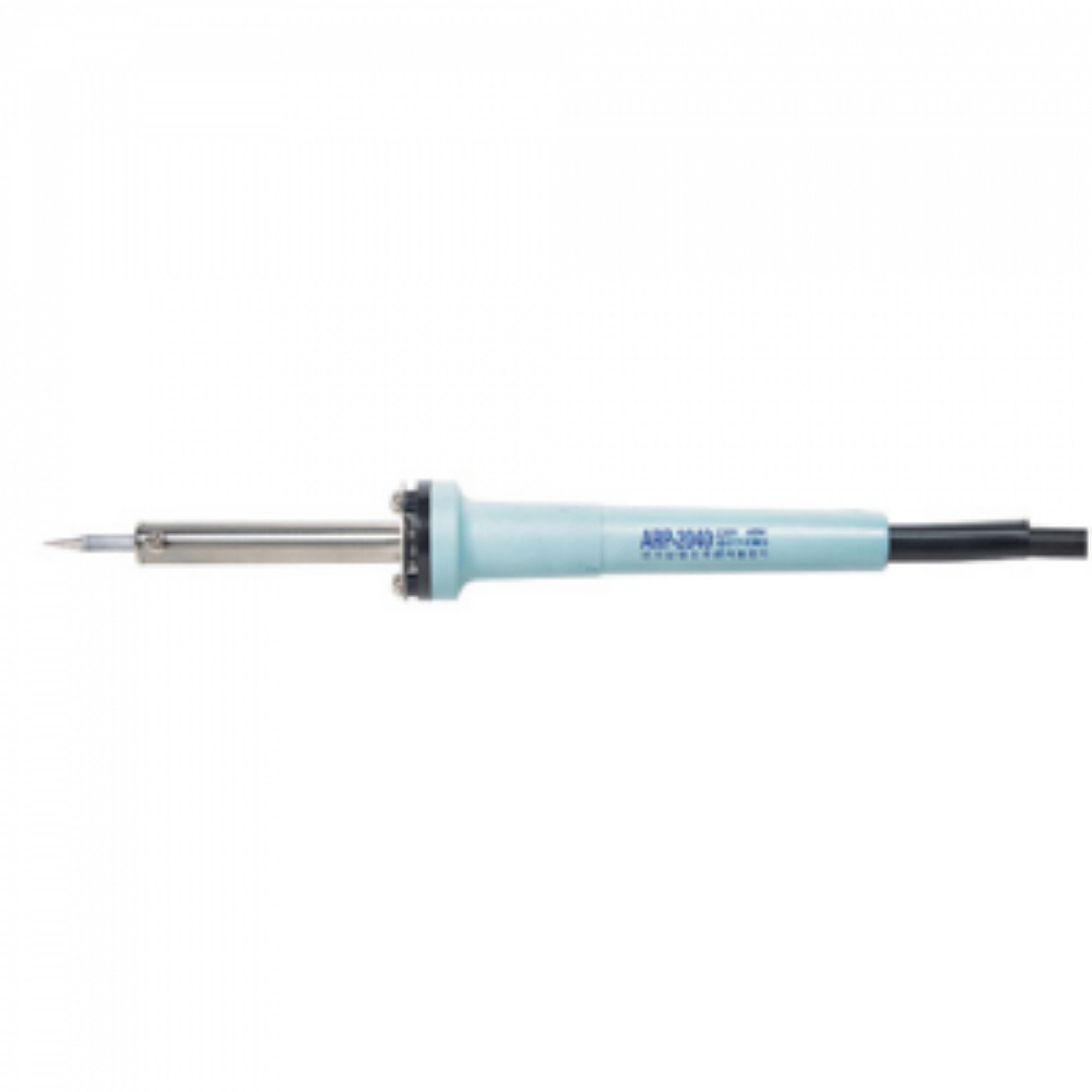 아림전기 PVC 일자형 인두기 60W ARP-2060
