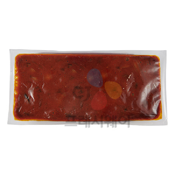 CJ프레시웨이 CK 오징어볶음 1kg