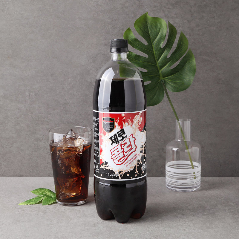일화 홈플러스시그니처 제로콜라 1.5L