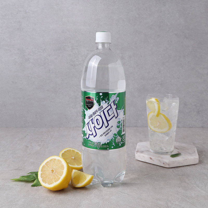 일화 홈플러스시그니처 사이다 1.5L