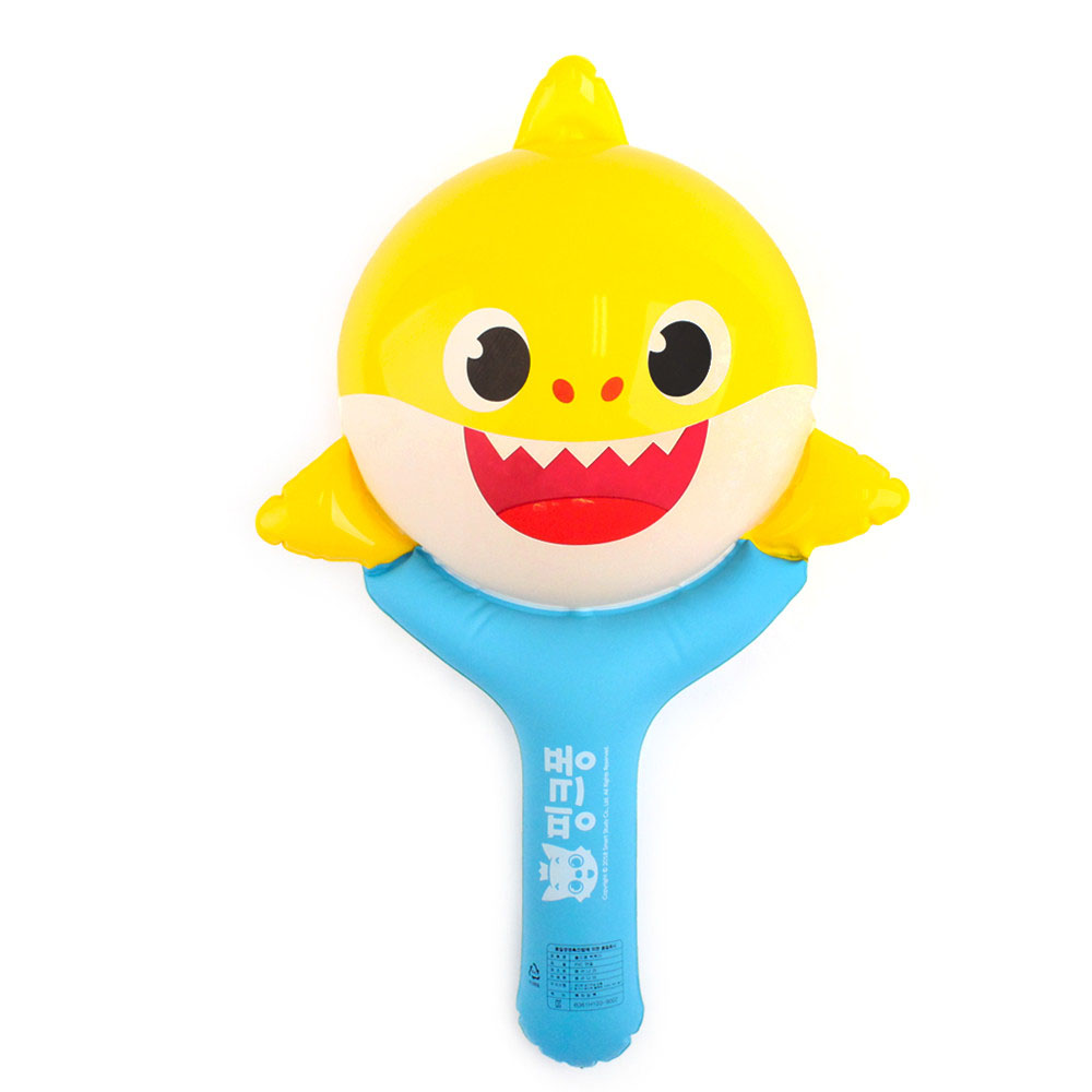 풍선나라 삑삑이풍선 핑크퐁 아기 상어