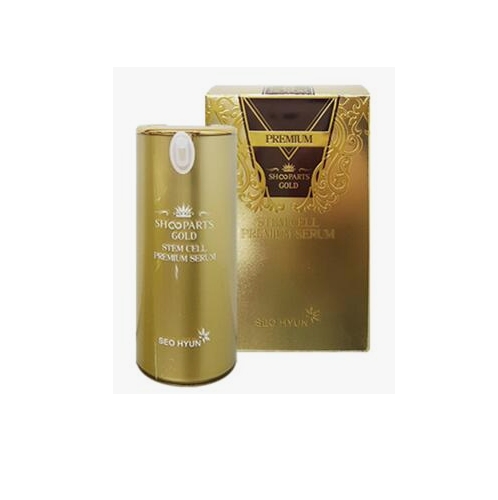 에스에이치오파츠 골드 스템셀 프리미엄 세럼 2 50ml