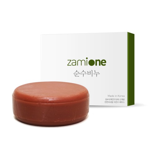 자미원 순수 비누 100g