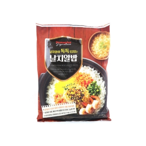 시아스 홈플러스시그니처 날치알이 톡톡 터지는 날치알밥 852g