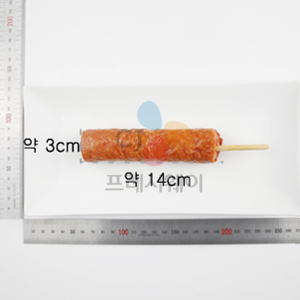 한성기업 숯불구이맛 후랑크 70g