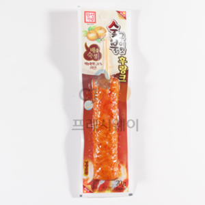 한성기업 숯불구이맛 후랑크 70g
