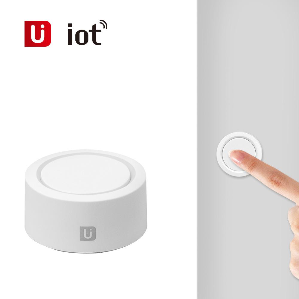 서진네트웍스 유니콘 유아이오티 홈IOT 멀티동작버튼 3모드 스케줄링연출 앱연동 ZIGBEE UIOT-BC30S