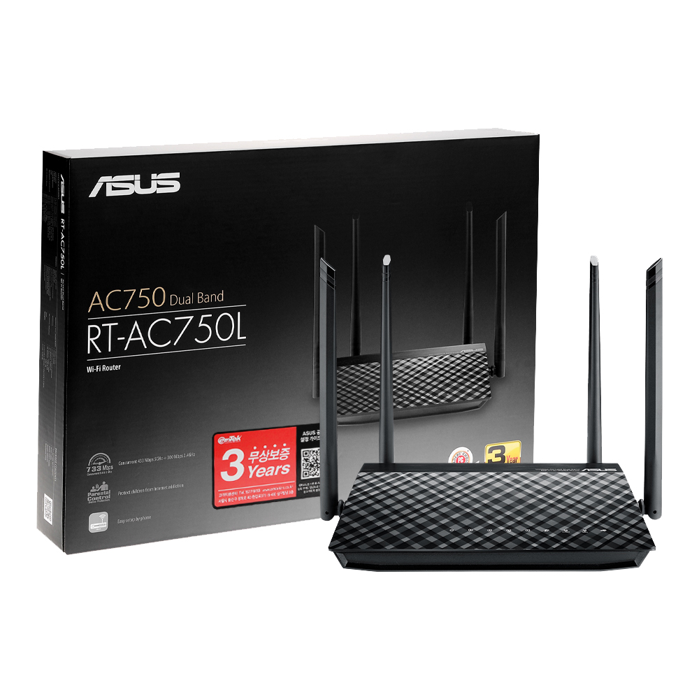 ASUS ASUS RT-AC750L
