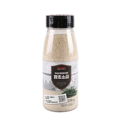영진그린식품 홈플러스시그니처 함초소금 270g