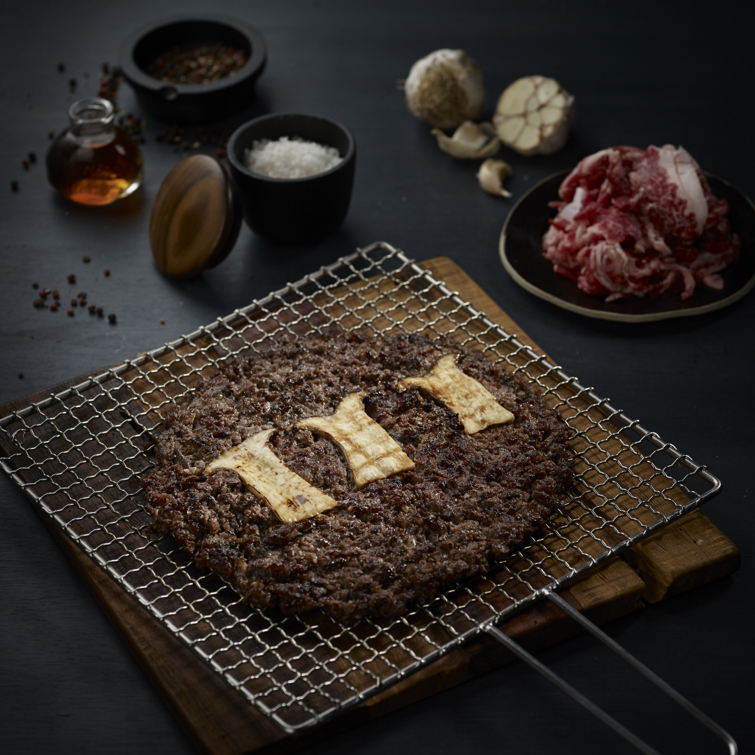 언양 현지에서 만든 리얼 언양불고기 1 kg 200 g X 5 ea