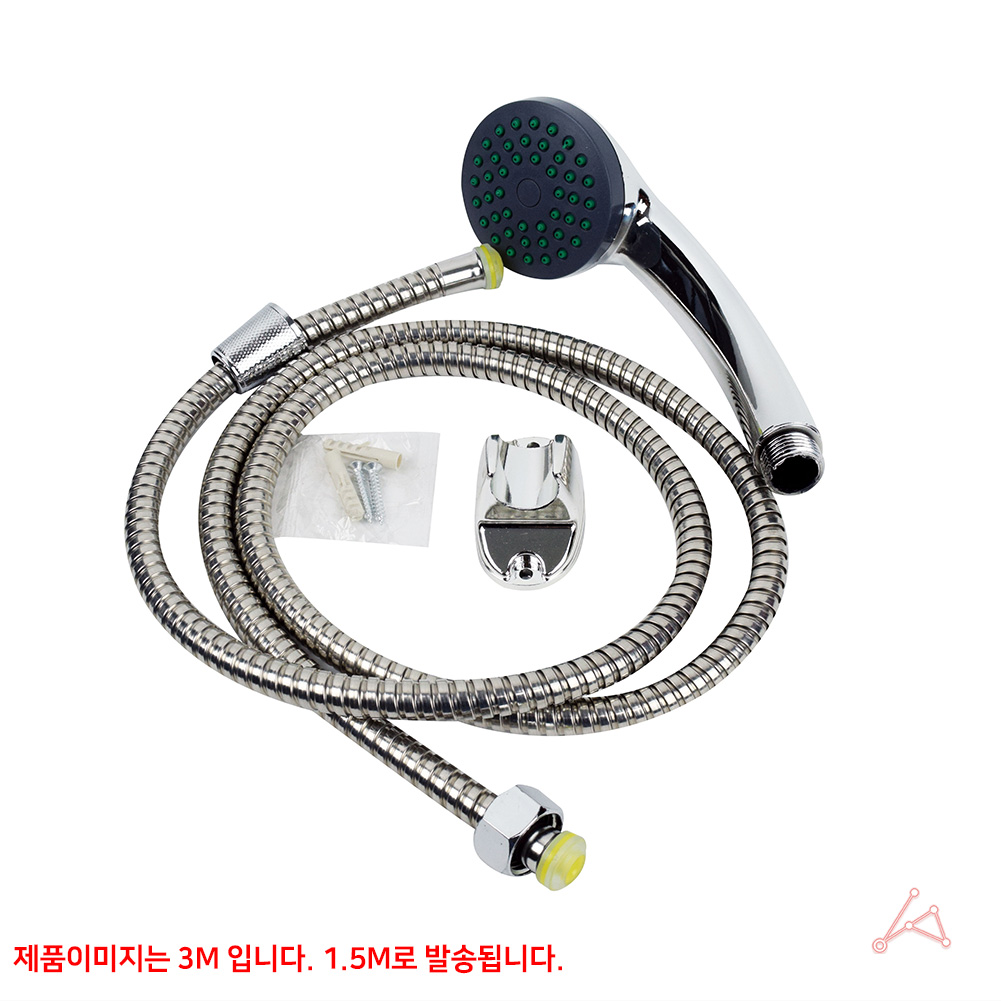 51C5 스텐샤워기세트 5M JHP230U2