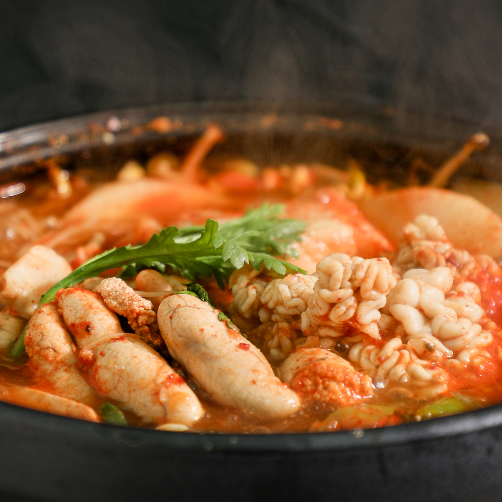 오박사닷컴 오다셰프 얼큰한 알탕 1050g