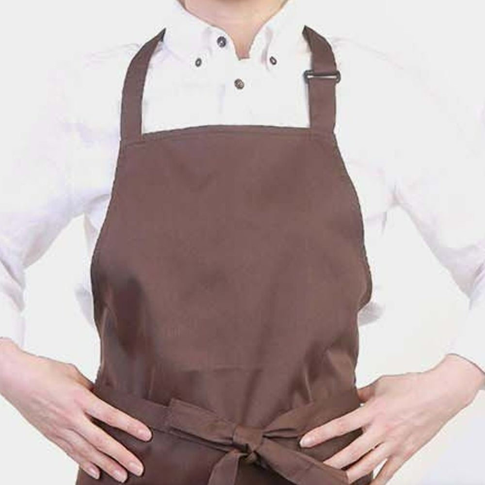 목걸이형 공방 어께 앞치마 카페앞치마 그린앞치마